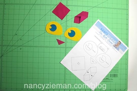 Sew a Kids Towel Wrap Nancy Zieman
