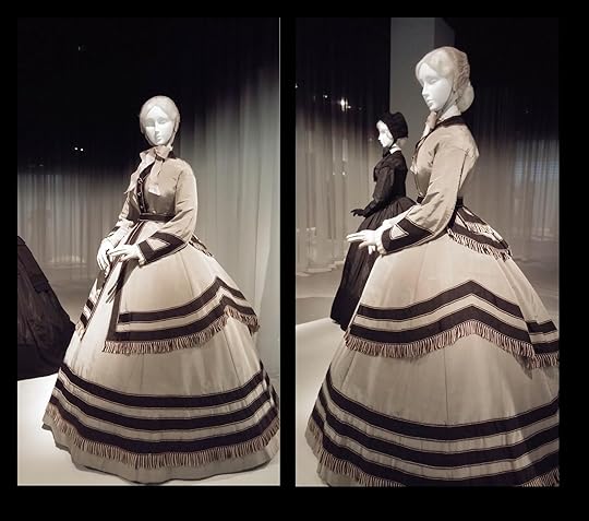 Death Becomes Her: Victorian Mourning Fashion at the Met