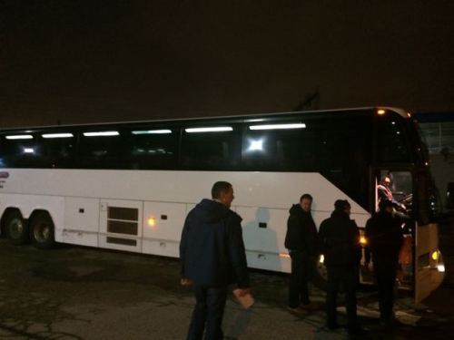 All aboard!