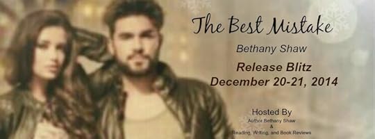 The Best Mistake Banner