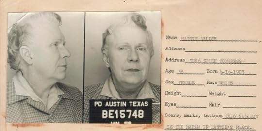 Jesse Sublett, author & artist at large