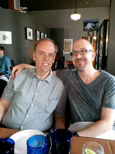 April pick with michael