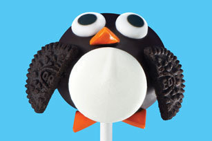 Oreo Cookie Balls on Sophia Kimble