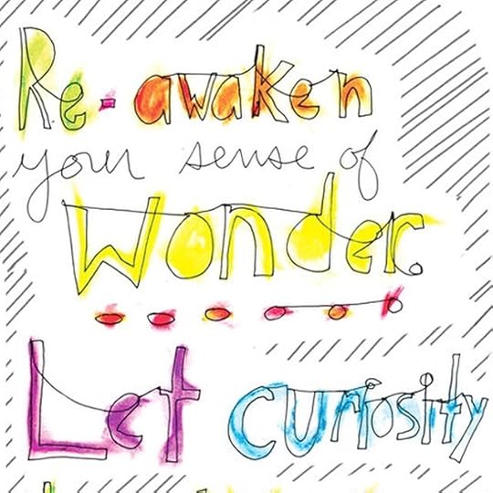 Re-awaken your sense of wonder - 5 postcard set, check #etsy link in my profile! #instamood #InstaGood #instadaily #inspiration #ig_canada #quote #art #morningpages
