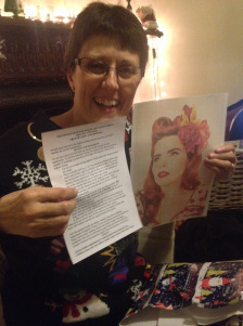Laura secret santa