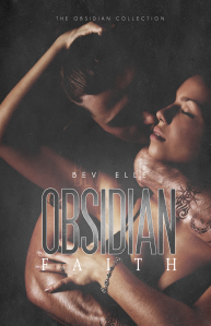 Obsidian Faith ebook Cover
