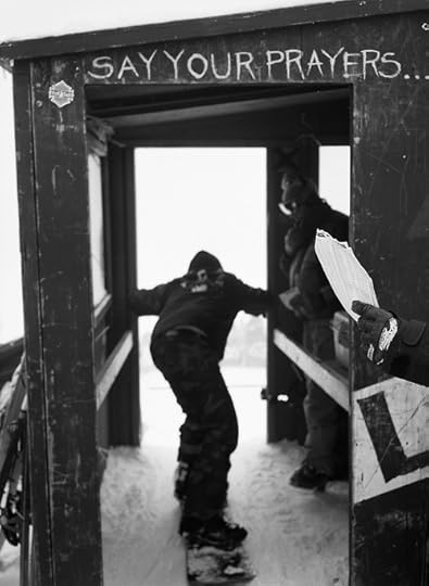 say your prayers snow