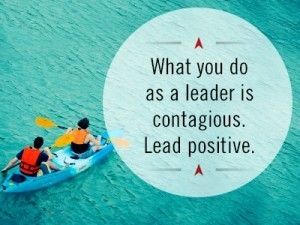 Top 5 Ways to Lead Positive with Others post image