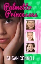 Palmetto Princesses paperback front cover