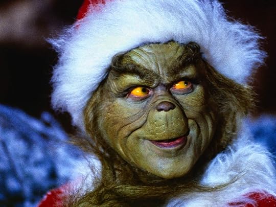 How The Grinch Gaped Christmas