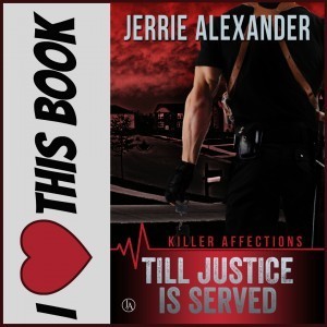 I Heart Till Justice Is Served