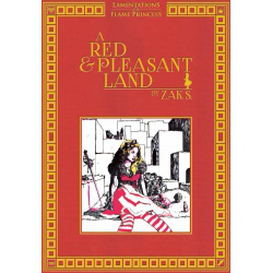 This is Zak's new D&D book (as opposed to his art books and memoir) and it's called A Red and Pleasant Land. Click image to learn more. 