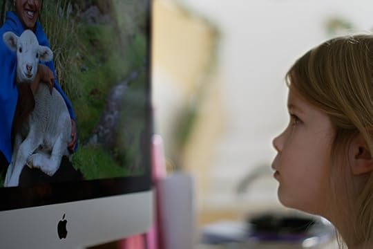 Ordering through the World Vision Gift Catalog
