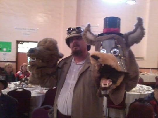 Wolf Heads