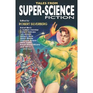 Tales from Super-Science Fiction