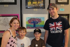 A visit to the GRAM!