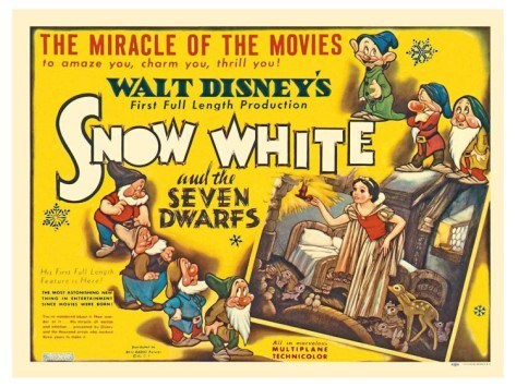Walt Disney Leadership