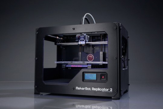 THREE-D PRINTING: THE NEXT INDUSTRIAL REVOLUTION AND SOME SPECULATIONS