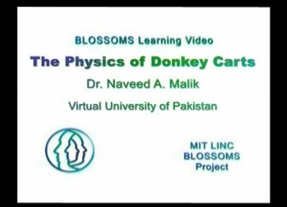 PhysicsOfDonkeyCarts