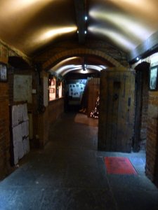 Derby Gaol