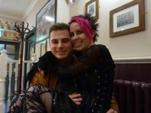Cat & Michael