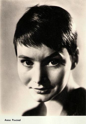 Anna Prucnal