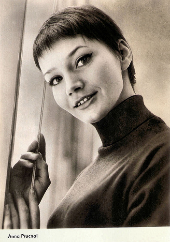 Anna Prucnal