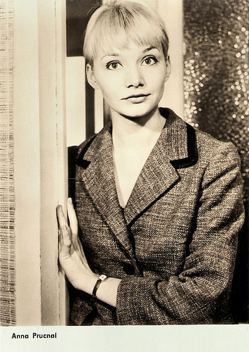 Anna Prucnal