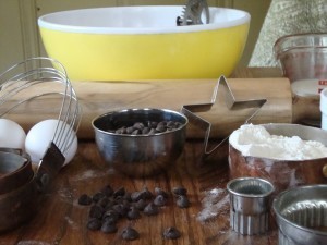 Ginny's kitchen