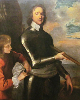 Oliver Cromwell