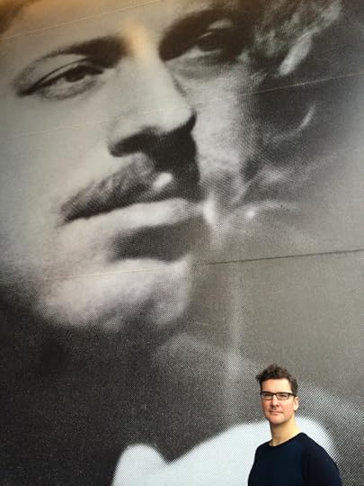 At the Guthrie Theater