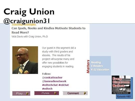 Craig Union #80