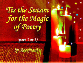 The Magic of Poetry Series Continues with Part 3