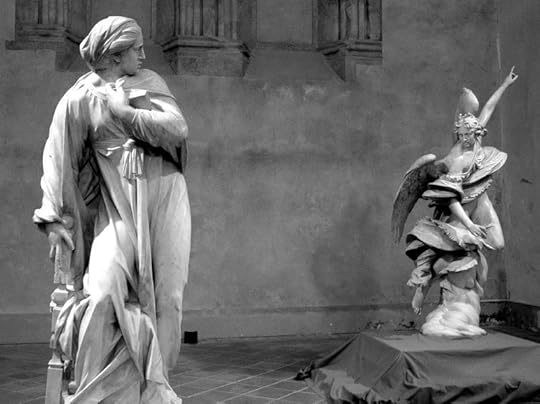 The Annunciation_Francesco Mochi