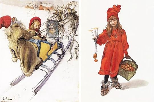 Carl Larsson's Christmas