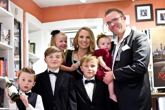 spy novel best suspense read of the year Whitney award nomination