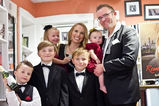 spy novel best suspense read of the year Whitney award nomination