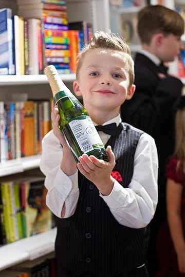 spy novel best suspense read of the year Whitney award nomination