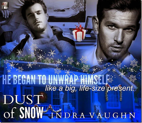 Dust of Snow by Indra Vaughn