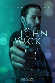 John Wick (2014) Poster