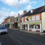 Downtown Southwold