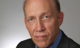 jerry Amernic talked to students to find out what they knew about the Holocaust.
