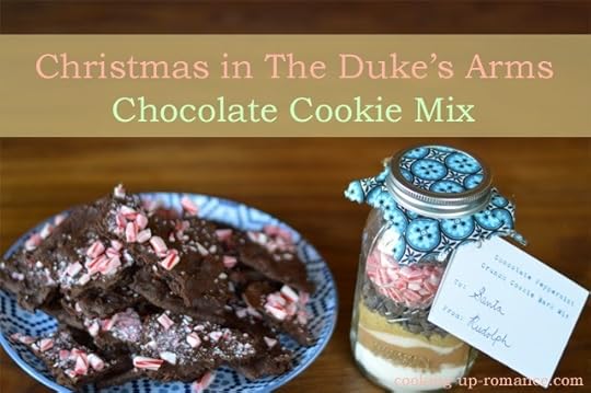 Christmas in The Duke's Arms Chocolate Cookie Mix