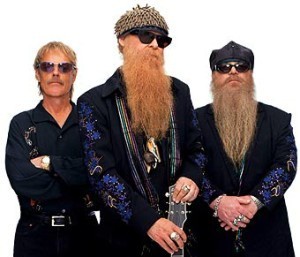 ZZ-Top was right! Every girl DOES go crazy for a sharp-dressed man!