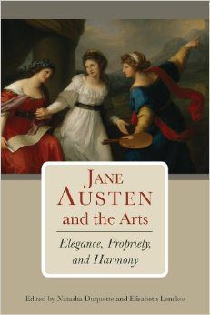 Jane Austen and the Arts