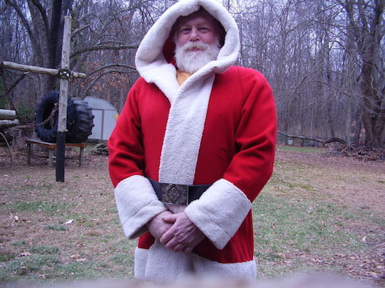 santagrok