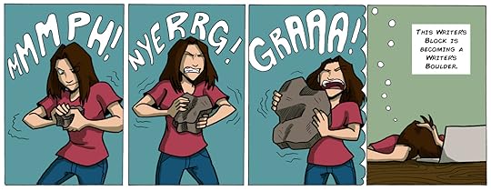 Comic - getting blood from a stone