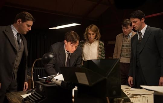 The Imitation Game. © 2014 The Weinstein Company