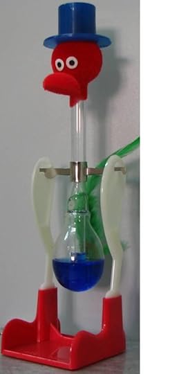 Gluck Drinking Bird