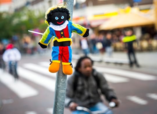 Leefbaar hangt Rotterdam vol met Zwarte Pieten